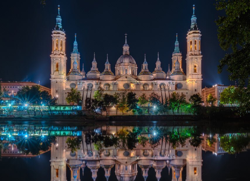 Basilica del Pilar